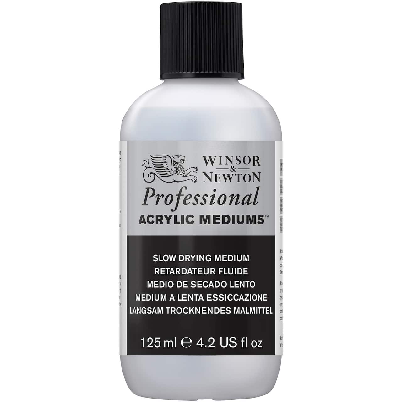 Winsor & Newton® Professional Acrylic Mediums™ Slow Drying Medium
